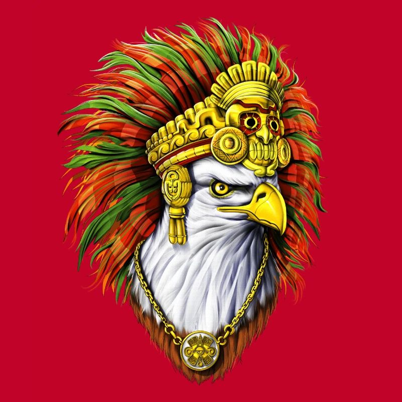 Aztec Eagle