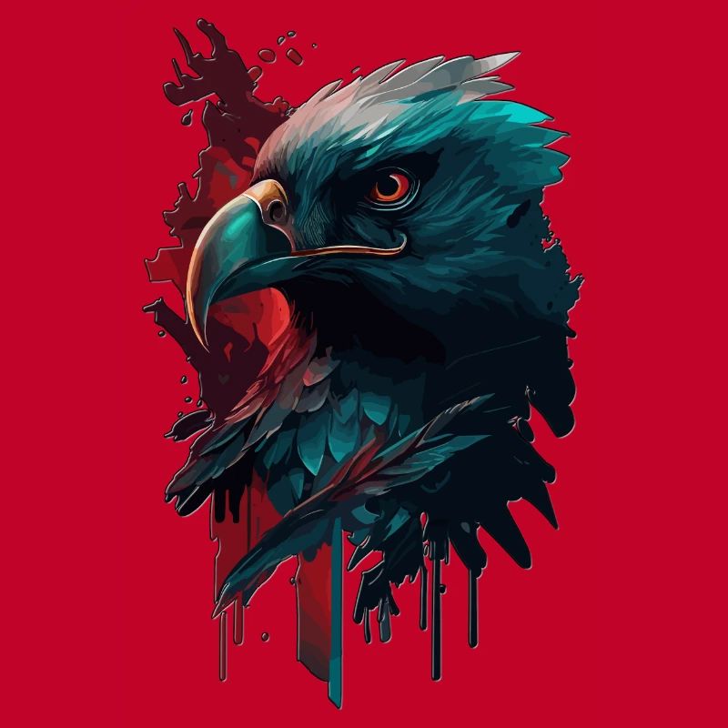 Refresh your wardrobe with blood eagle style