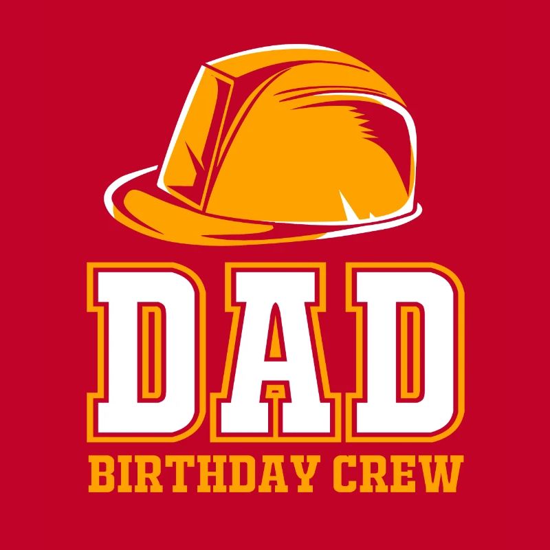 Construction Worker Construction Site Father's Day Father Dad