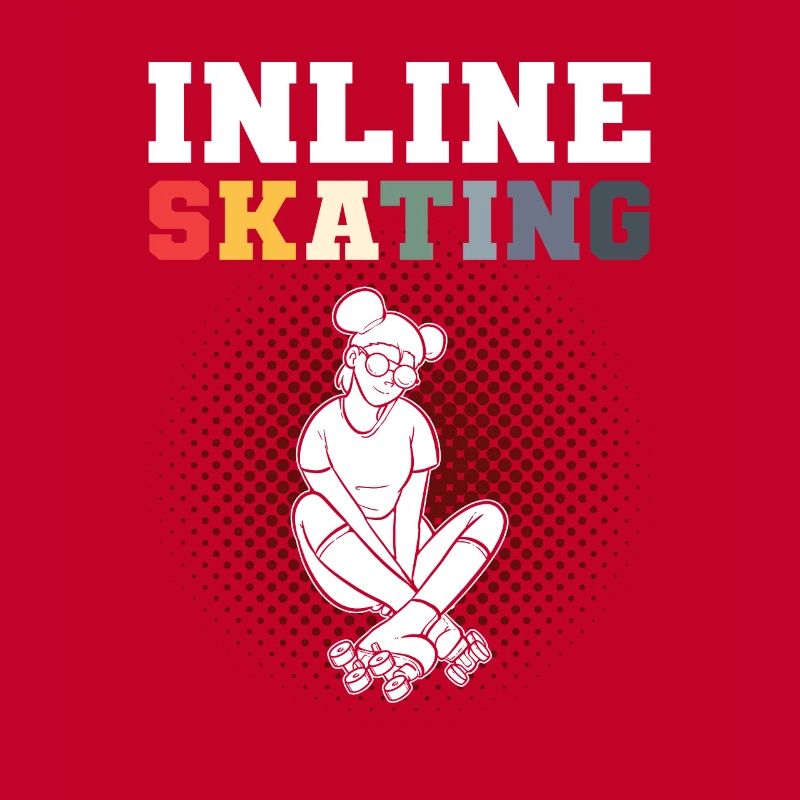 Roller Skating Roller Skates Inline Skates