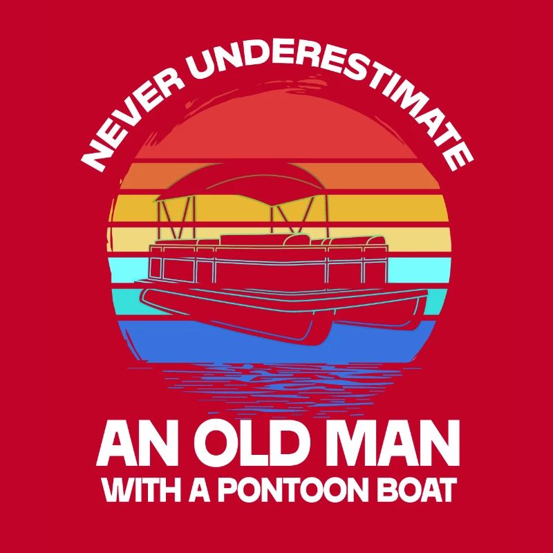 Pontonboot Boot Boote
