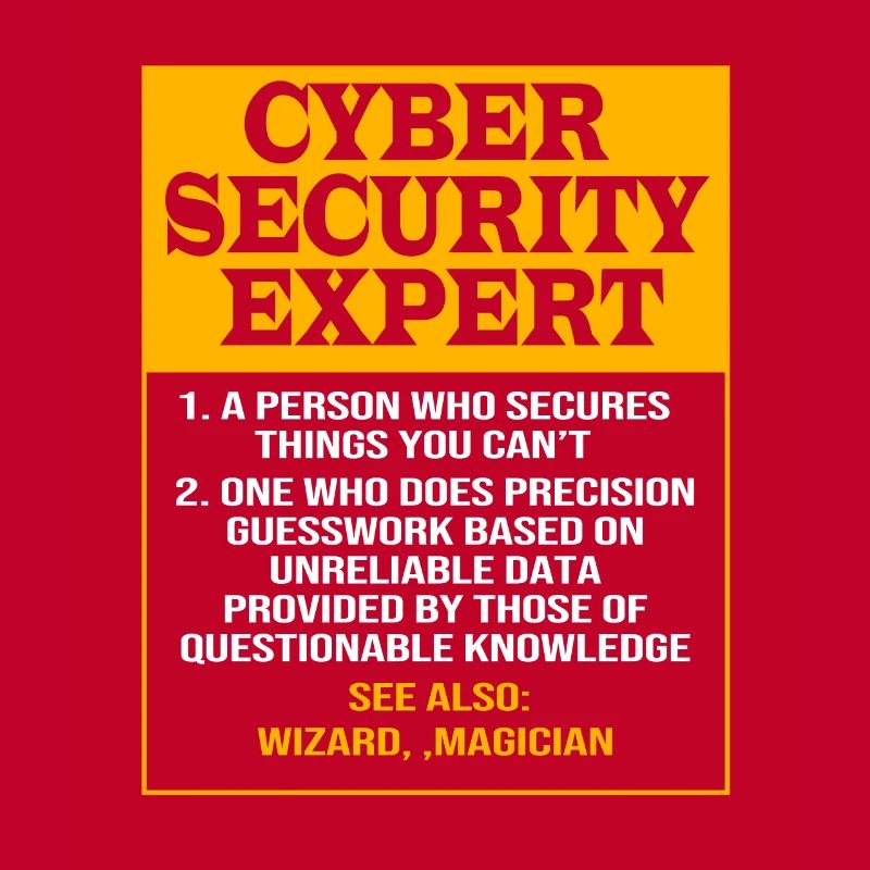 Cybersecurity Cyber Programmierer Hacker
