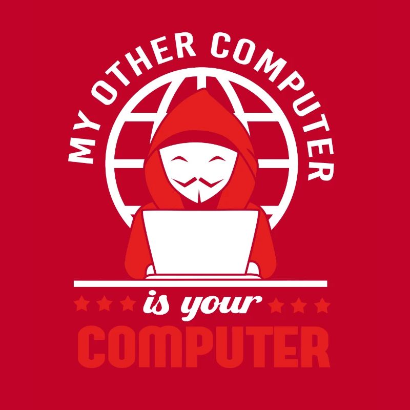 Cybersecurity Cyber Programmierer Hacker