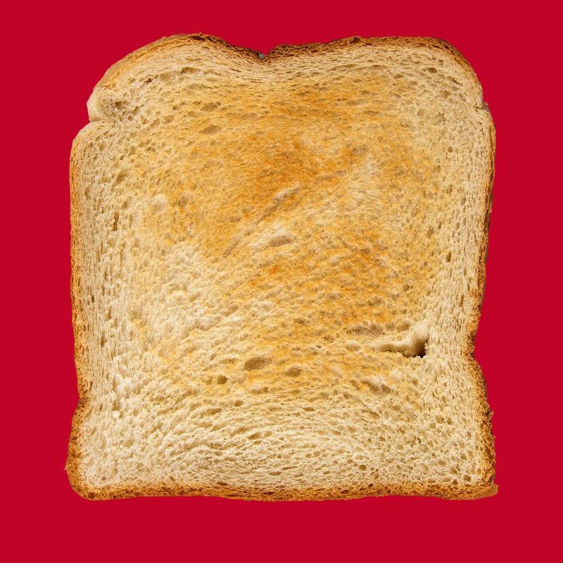 Toast bread funny toast bread breakfast toaster