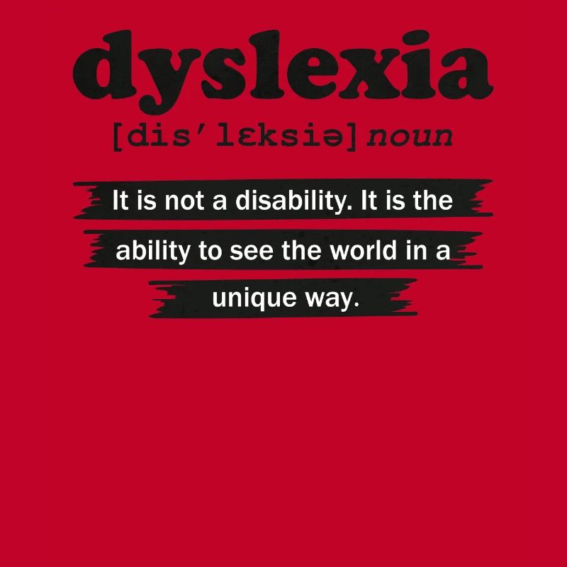 Dyslexia Definition Reading Awareness