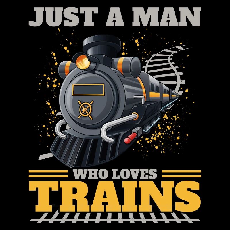 Train Modellbauer, Modelllokomitive Lok Lokomotive