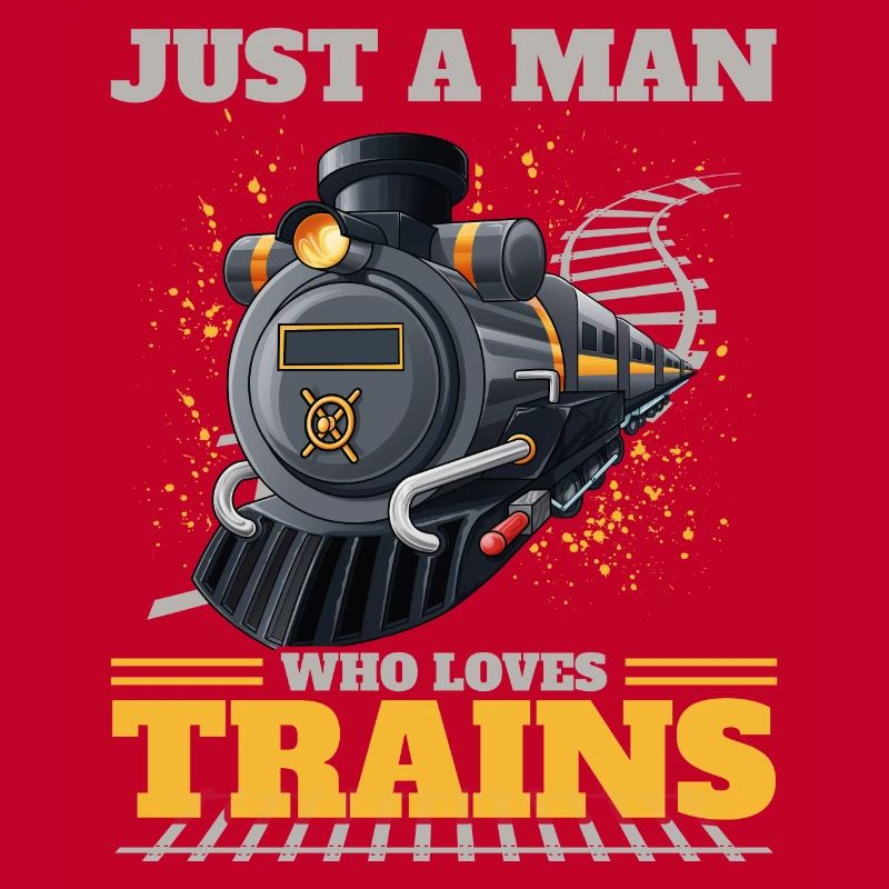 Train Modellbauer, Modelllokomitive Lok Lokomotive