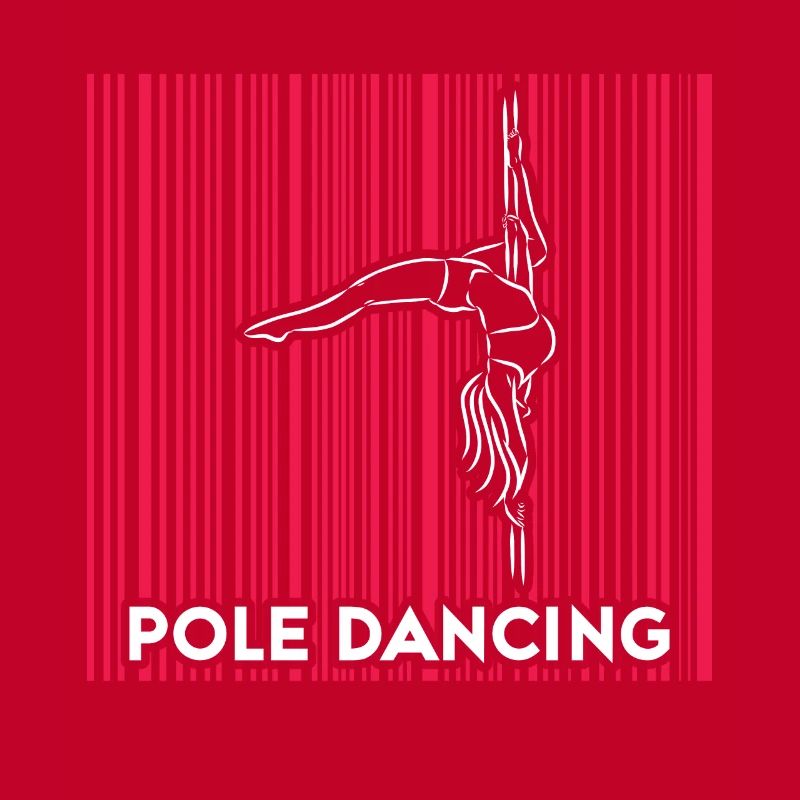 Pole dance danseuse, pole dance, pole dance