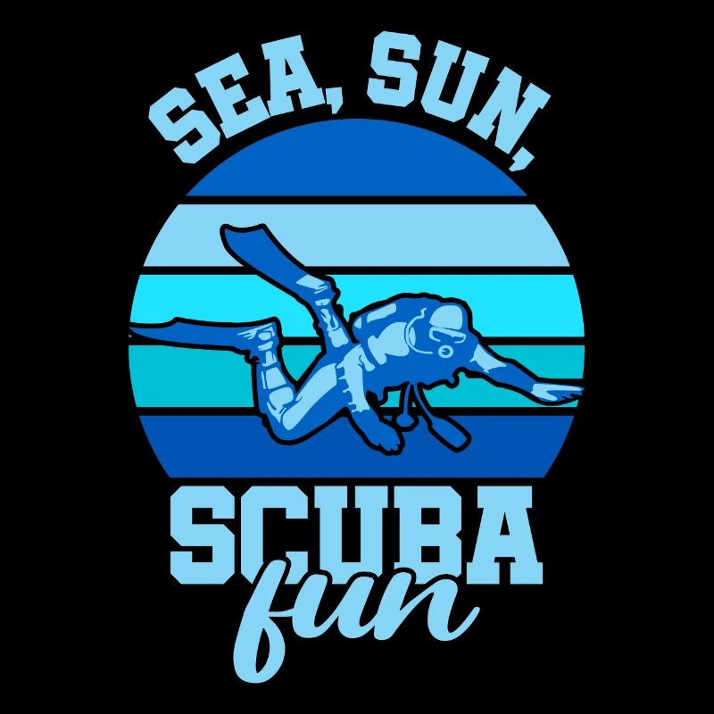 Plongée sous-marine, Plongée sous-marine, Vacances en mer