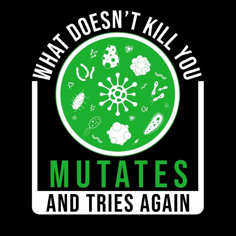 funny saying. Viruses Science Research
