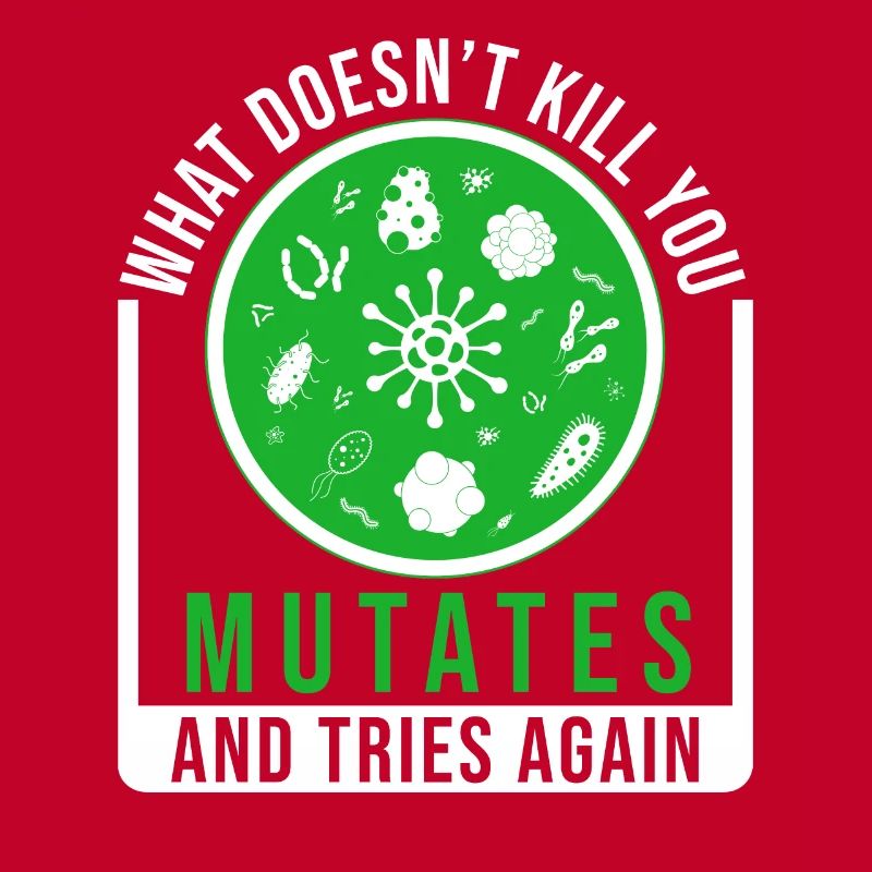 funny saying. Viruses Science Research