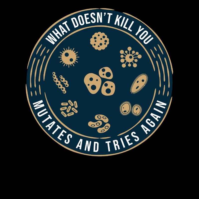 funny saying. Viruses Science Research