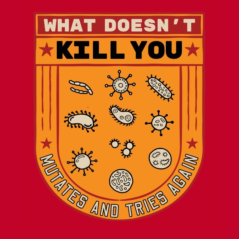 funny saying. Viruses Science Research