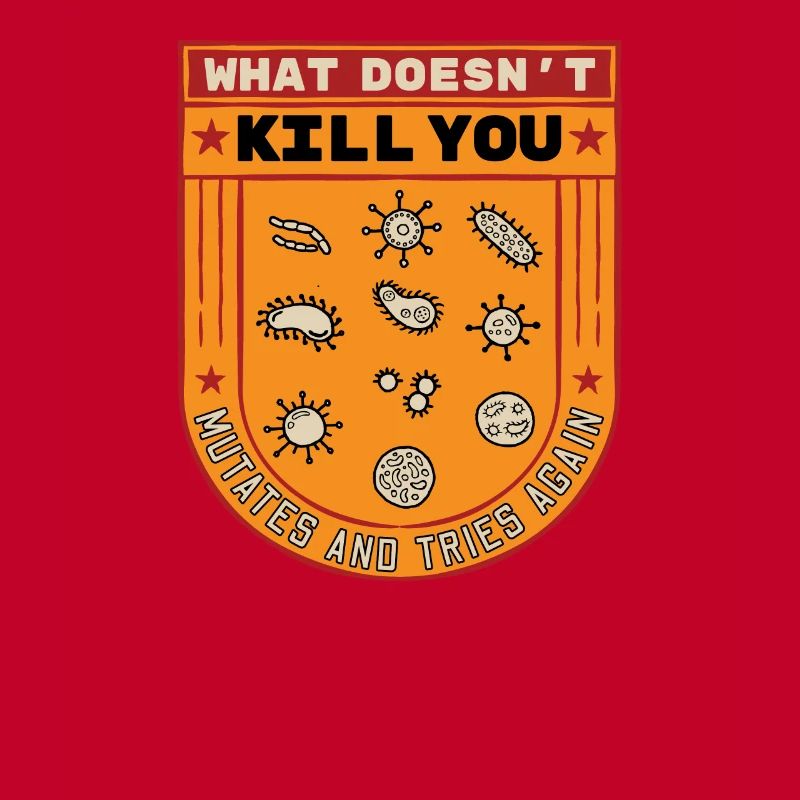 funny saying. Viruses Science Research