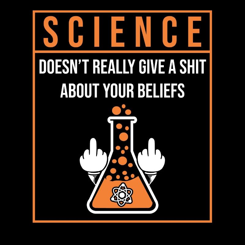 Science Humor Student, Physics, Chemistry