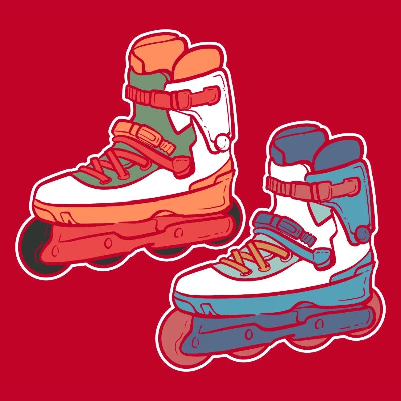 Roller Skating Roller Skates Inline Skates