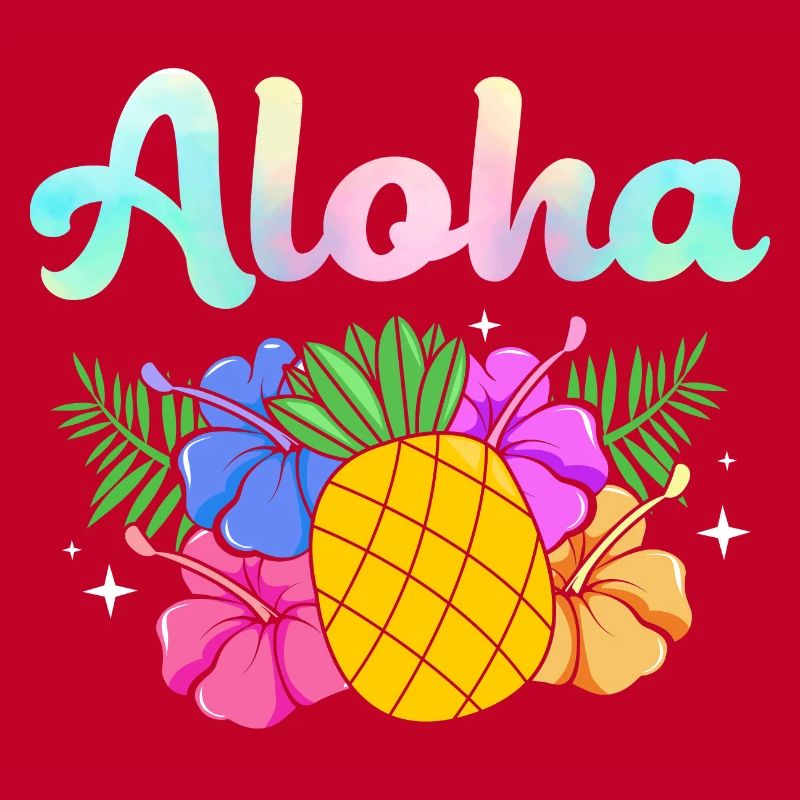 Maui Hawaï Hawaïen
