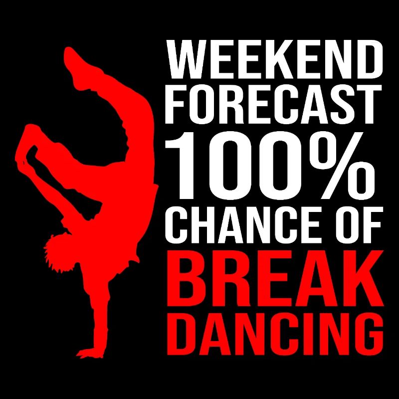 Breakdancing