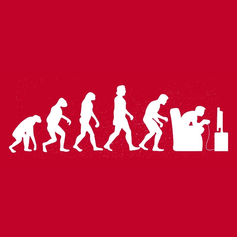 Gaming Evolution Gamer