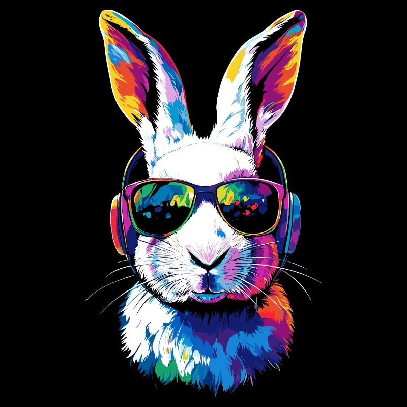 Mountain Rabbit Arctic Hare Albino Rabbit White Rabbit