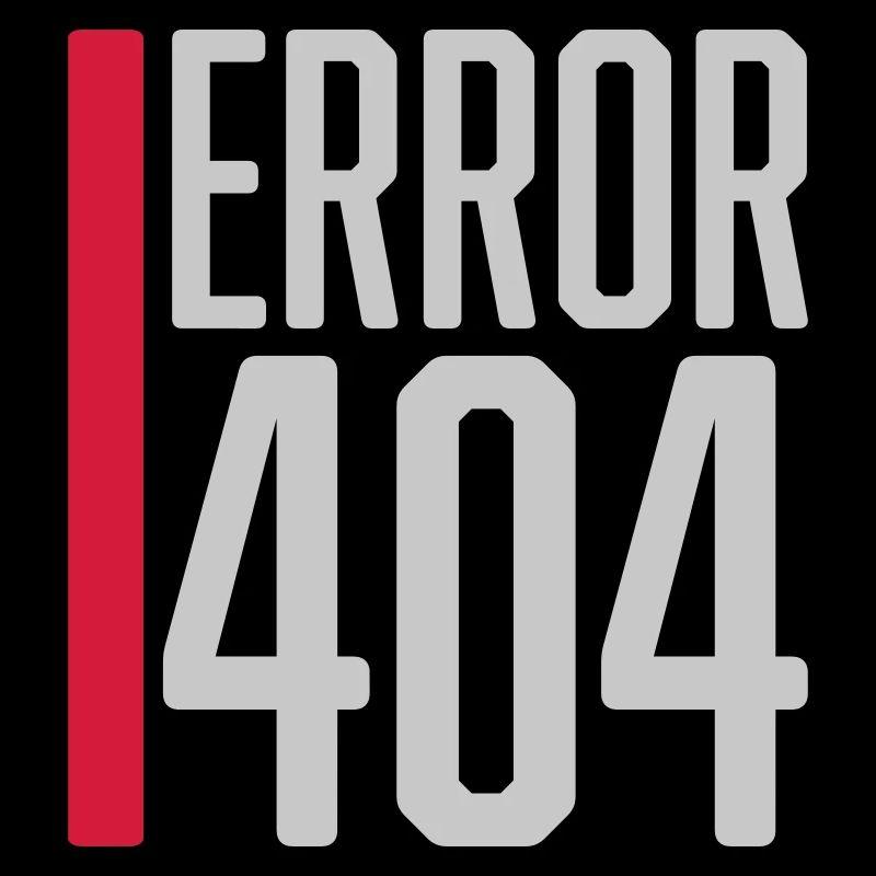 Fehler Code Error 404