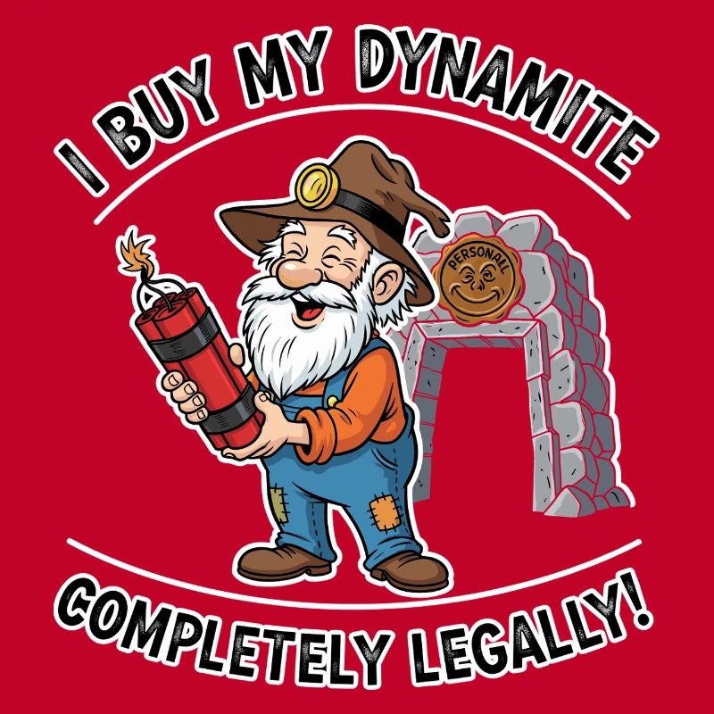 Dynamit-Miner !