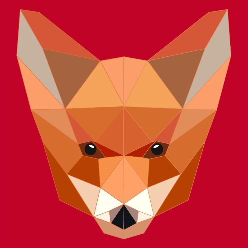 Fuchs Low Poly