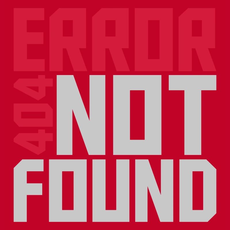 Error 404 not found