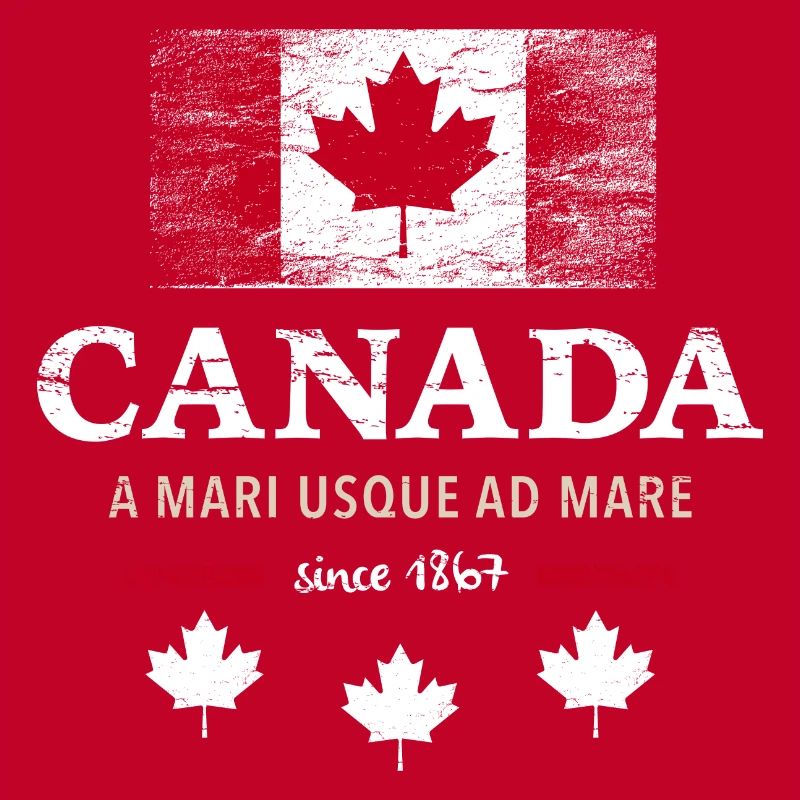 Drapeau unifolié Canada Canada Amérique