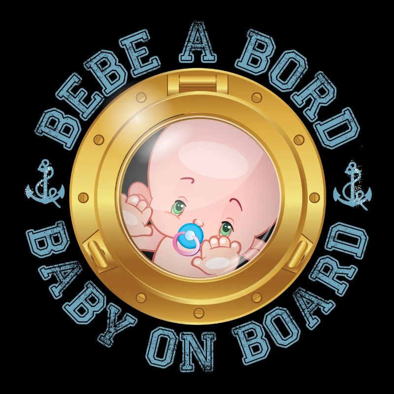 Bébé à bord