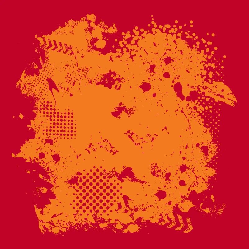 Vector background de