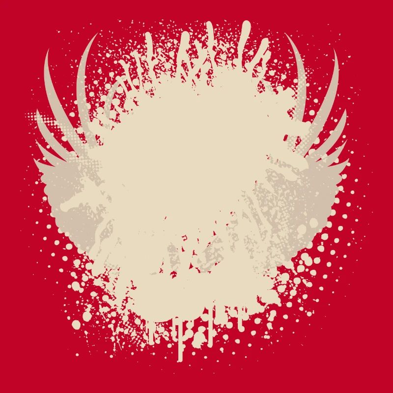 Vector background de
