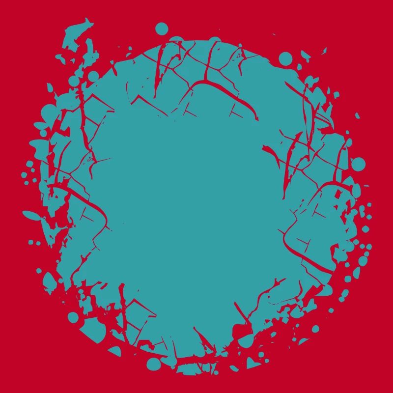 Vector background de