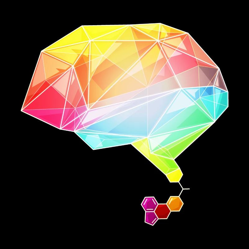 lsd brain