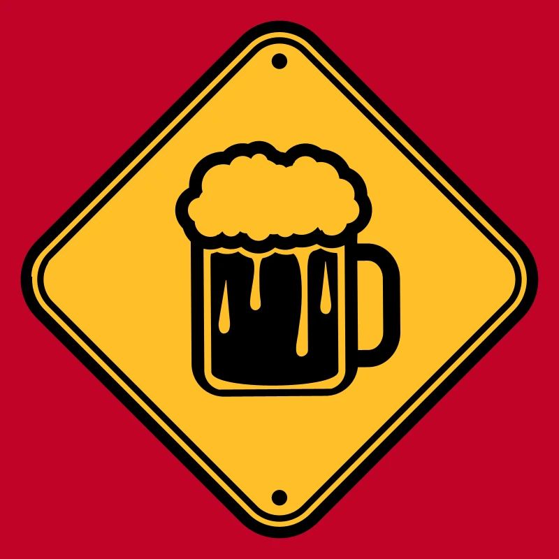 bière signe note prudence prudence danger alcool