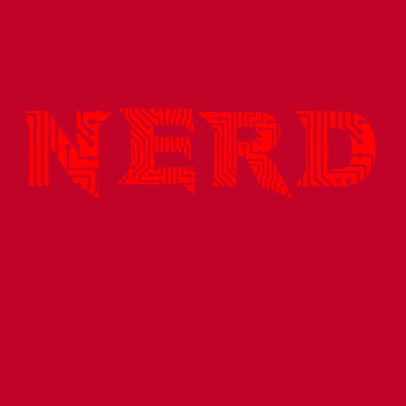 Computer nerd