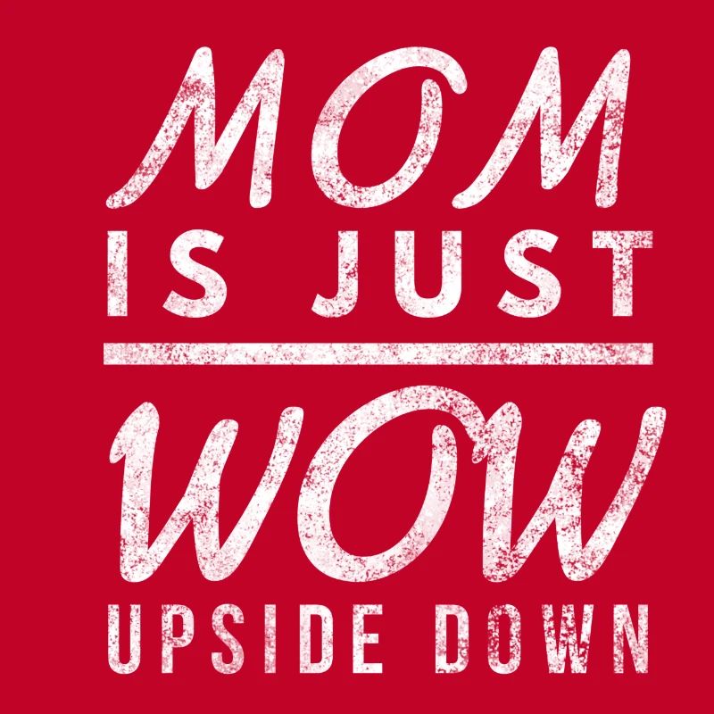 Mutter Spruch Muttertag Mama Mummy Geschenk Zitat