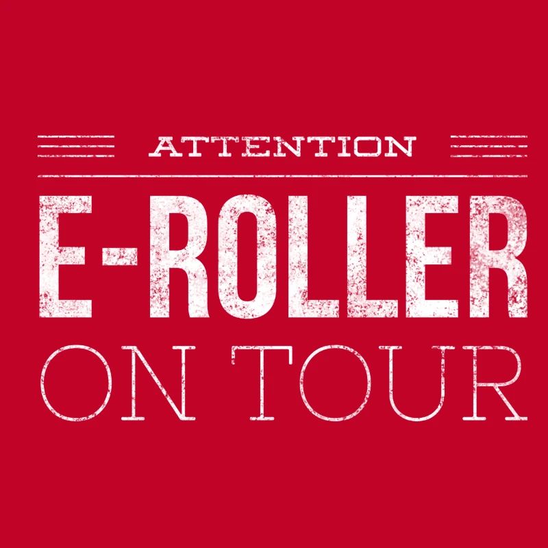 Escooter E-Roller Scoot Geschenk 1