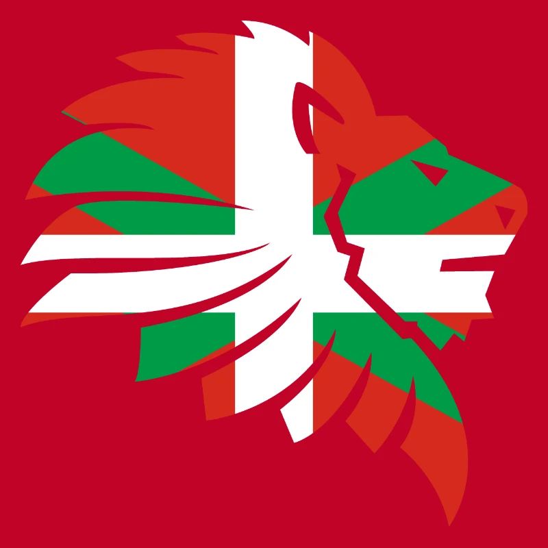 Drapeau Basque Navarre Cadeau Basque Basque