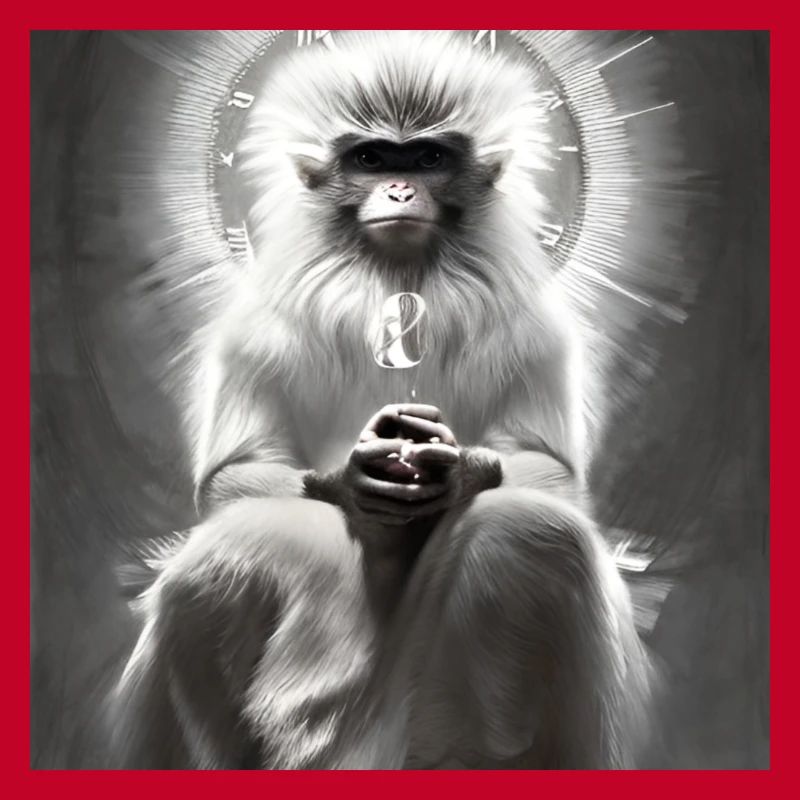 Series: Wise Monkey