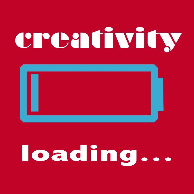 Creativity Loading...