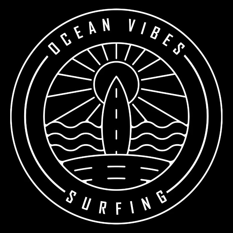 Surfing Surfboard Surfer Gift Idea