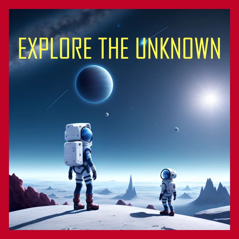 Explore the Unknown