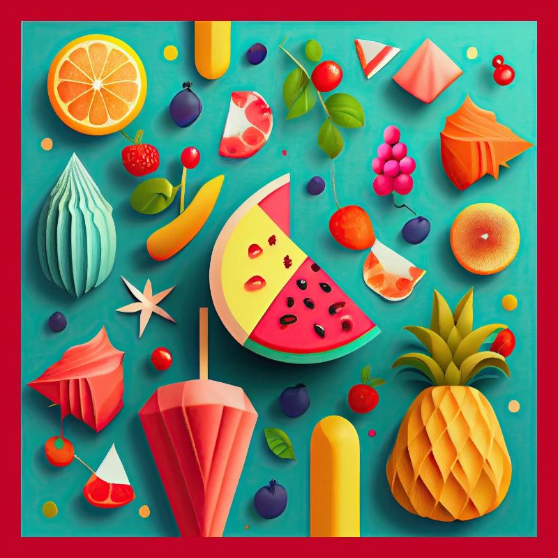 Summer Pattern