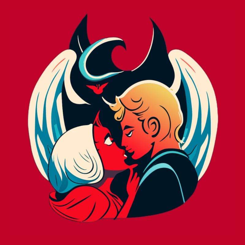 Devils and angels