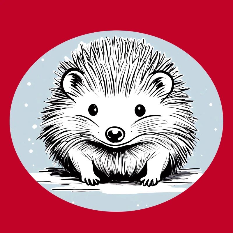 Hérisson Mignon