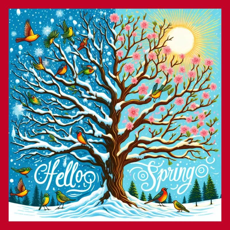 hello spring