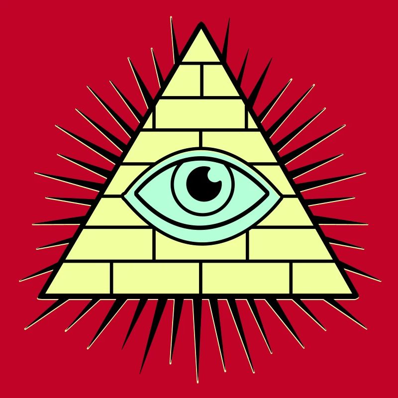Pyramide des Illuminati