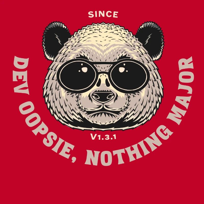 DevOps: Oopsie Panda - nothing major