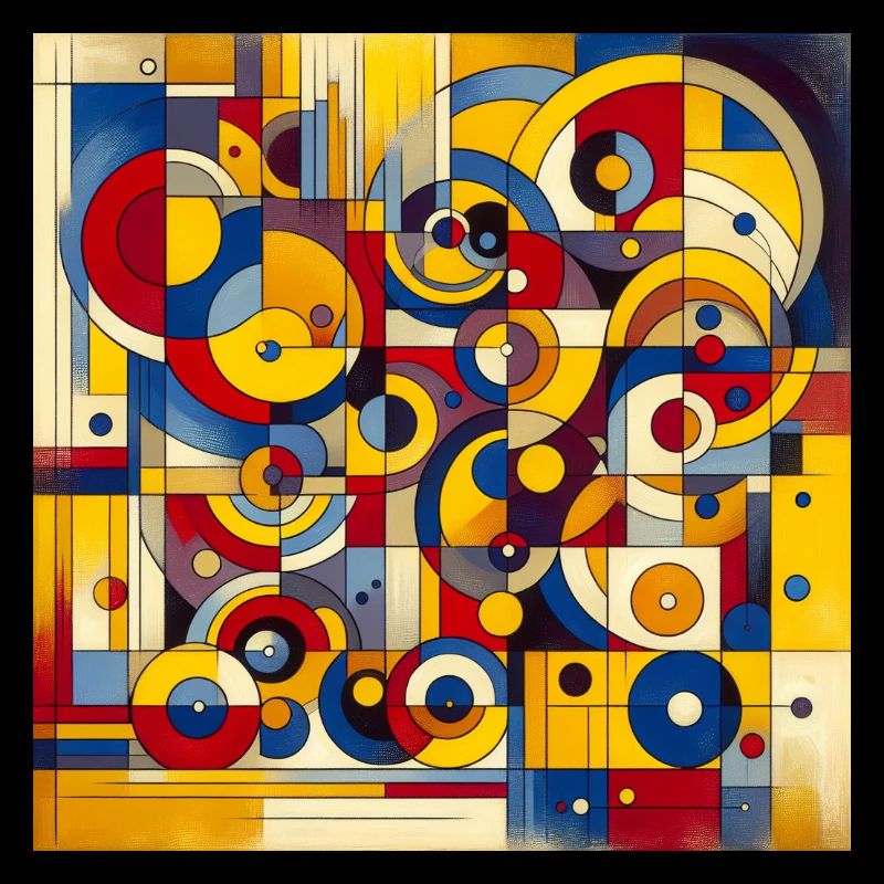 Abstrakte Kunst